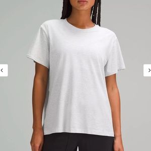 All Yours Cotton T-Shirt - size 10